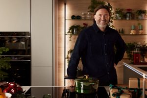 Niklas Ekstedt Elon OMA Agency