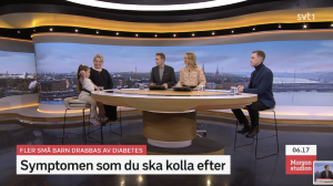 Barndiabetesfonden OMA Agency
